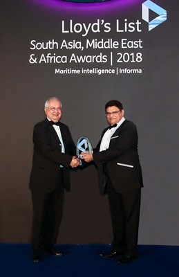 lloydsTraining Award2 018 